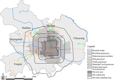 What causes the spatiotemporal disparities in greenway use intensity? evidence from the central urban area of Beijing, China